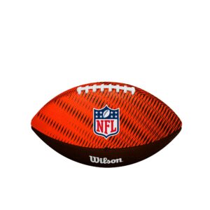 Cleveland Browns Wilson Junior Team Tailgate Ball