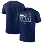 Dallas Cowboys 2023 Division Conquer T-Shirt - Mens