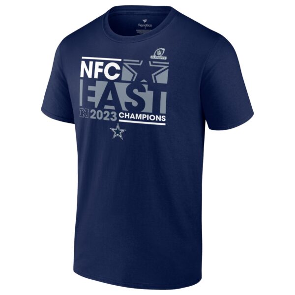 Dallas Cowboys 2023 Division Conquer T-Shirt - Mens - Image 2