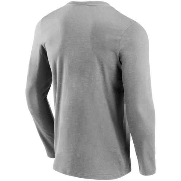 Dallas Cowboys Americas Team Iconic Hometown Graphic Long Sleeve T-Shirt - Mens - Image 2