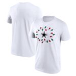 Dallas Cowboys Christmas T-Shirt - Mens