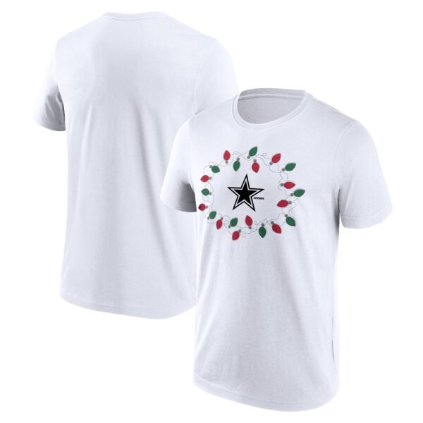 Dallas Cowboys Christmas T-Shirt - Youth