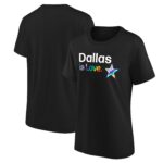 Dallas Cowboys City Pride T-Shirt - Womens