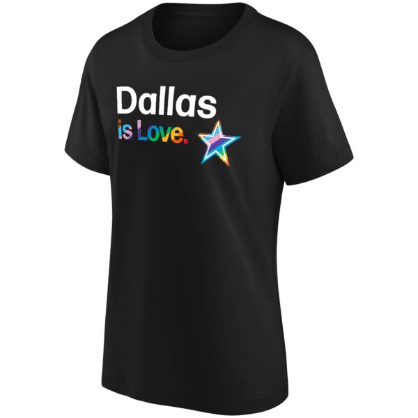 Dallas Cowboys City Pride T-Shirt - Womens - Image 2