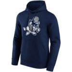 Dallas Cowboys Classic Logo Hoodie - Mens