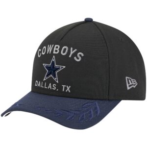 Dallas Cowboys Draft New Era 9FORTY Cap