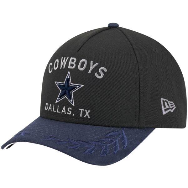 Dallas Cowboys Draft New Era 9FORTY Cap
