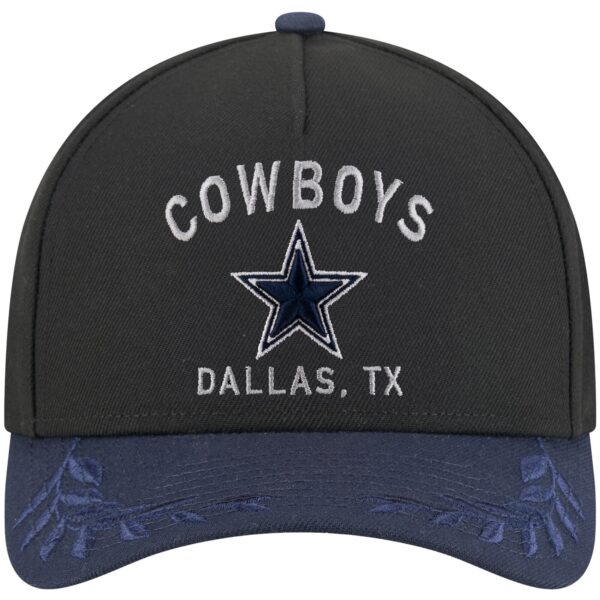 Dallas Cowboys Draft New Era 9FORTY Cap - Image 2