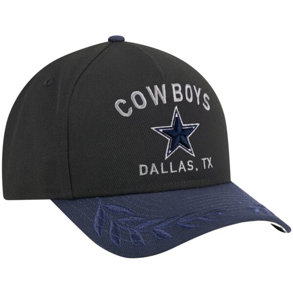 Dallas Cowboys Draft New Era 9FORTY Cap - Image 3
