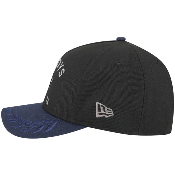 Dallas Cowboys Draft New Era 9FORTY Cap - Image 6