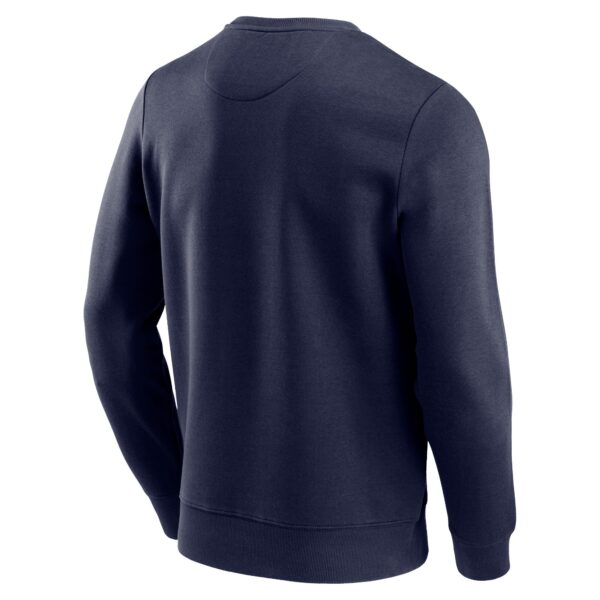 Dallas Cowboys End Around Helmet Graphic Crew Sweatshirt - Mens - Image 3