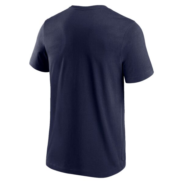 Dallas Cowboys End Around Helmet Graphic T-Shirt - Mens - Image 3