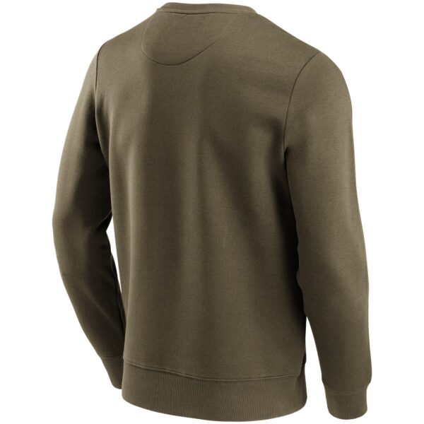 Dallas Cowboys Fashion Name & Number Crew Sweatshirt - Dak Prescott - Mens - Image 2