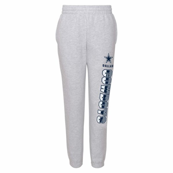 Dallas Cowboys Game Time Jogger - Youth
