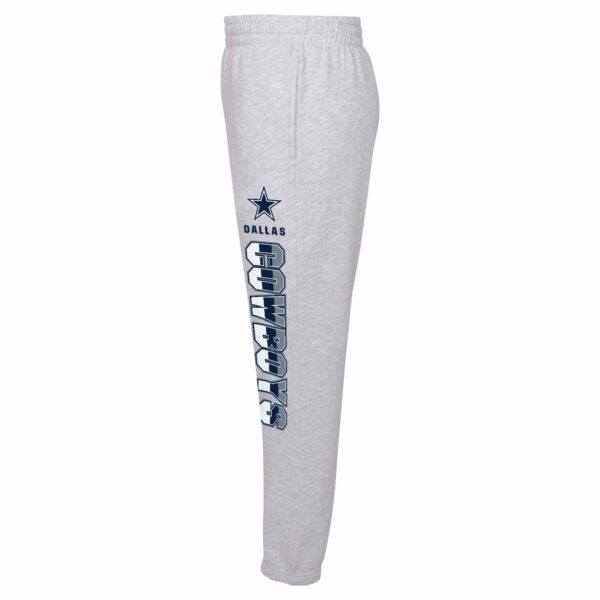 Dallas Cowboys Game Time Jogger - Youth - Image 2