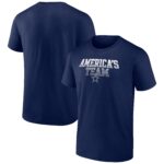 Dallas Cowboys Hometown Heavy Hitter Graphic T-Shirt - Mens