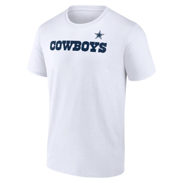 Dallas Cowboys Hometown Hot Shot Graphic T-Shirt - Mens - Image 2