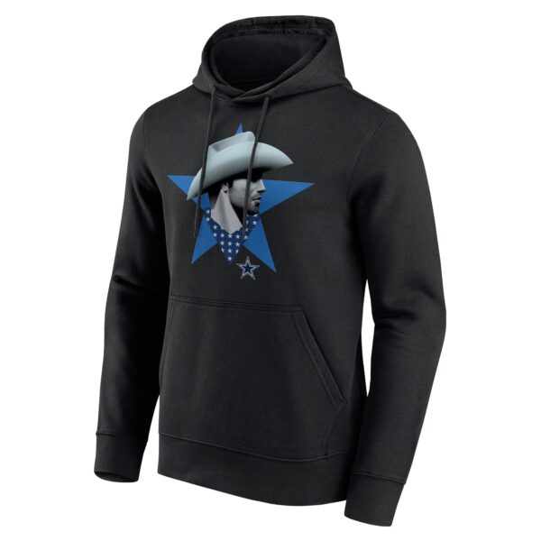Dallas Cowboys Illustration Hoodie - Mens - Image 2