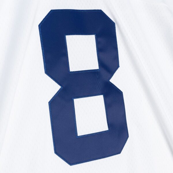 Dallas Cowboys Mitchell & Ness Troy Aikman 1992 Legacy Jersey - Mens - Image 3