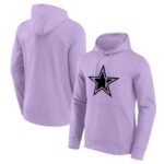Dallas Cowboys Mono Logo Graphic Hoodie - Mens