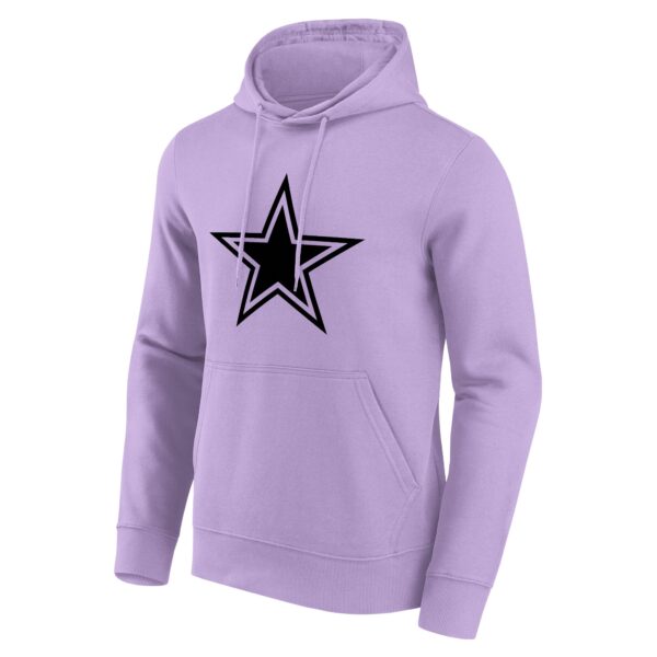 Dallas Cowboys Mono Logo Graphic Hoodie - Mens - Image 2