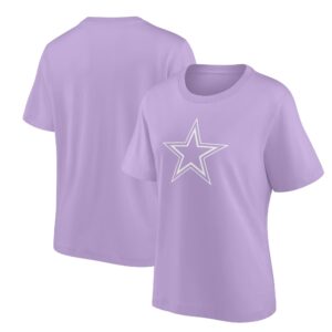 Dallas Cowboys Mono Logo Graphic Oversized T-Shirt - Womens