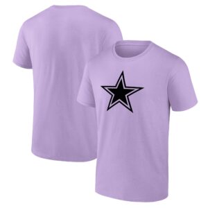 Dallas Cowboys Mono Logo Graphic T-Shirt - Mens