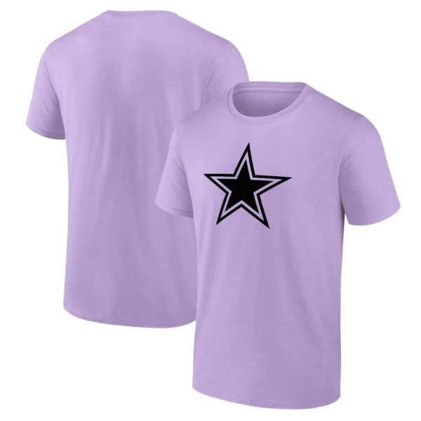 Dallas Cowboys Mono Logo Graphic T-Shirt - Mens