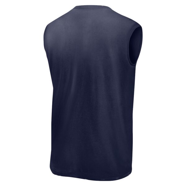Dallas Cowboys Mono Logo Graphic Tank Top - Mens - Image 3