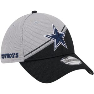 Dallas Cowboys New Era 2023 Fashion Sideline 39Thirty Cap