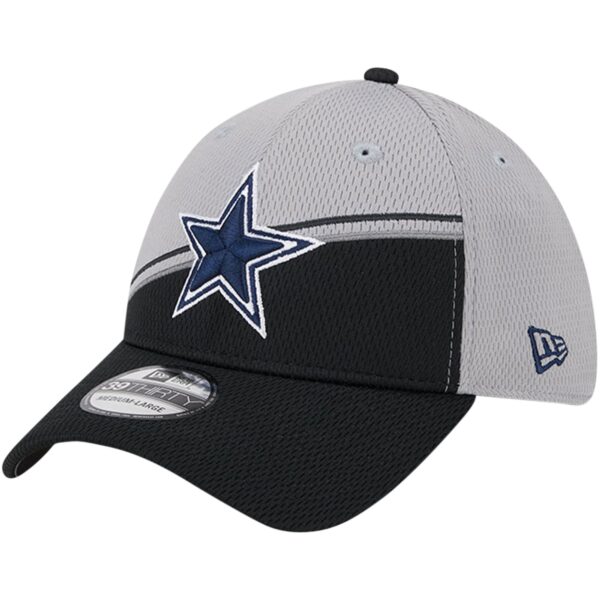 Dallas Cowboys New Era 2023 Fashion Sideline 39Thirty Cap - Image 3