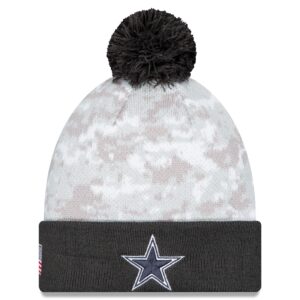 Dallas Cowboys New Era 2024 Salute To Service Knit
