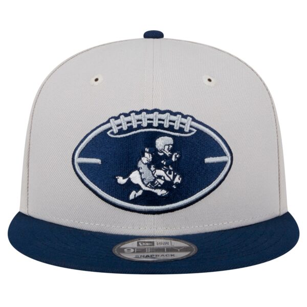 Dallas Cowboys New Era 2024 Sideline Historic 9FIFTY Cap - Image 2