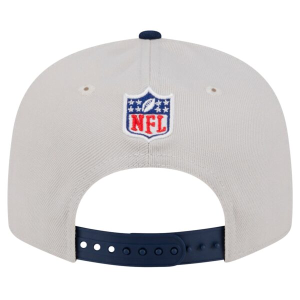 Dallas Cowboys New Era 2024 Sideline Historic 9FIFTY Cap - Image 4