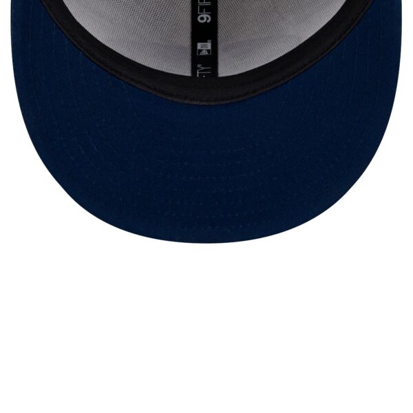 Dallas Cowboys New Era 2024 Sideline Historic 9FIFTY Cap - Image 5
