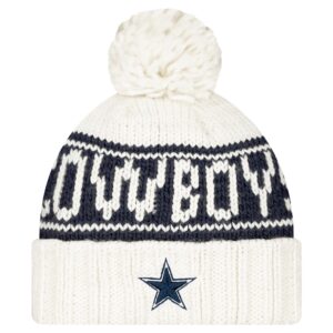 Dallas Cowboys New Era 2024 Sideline Sport Knit - Women