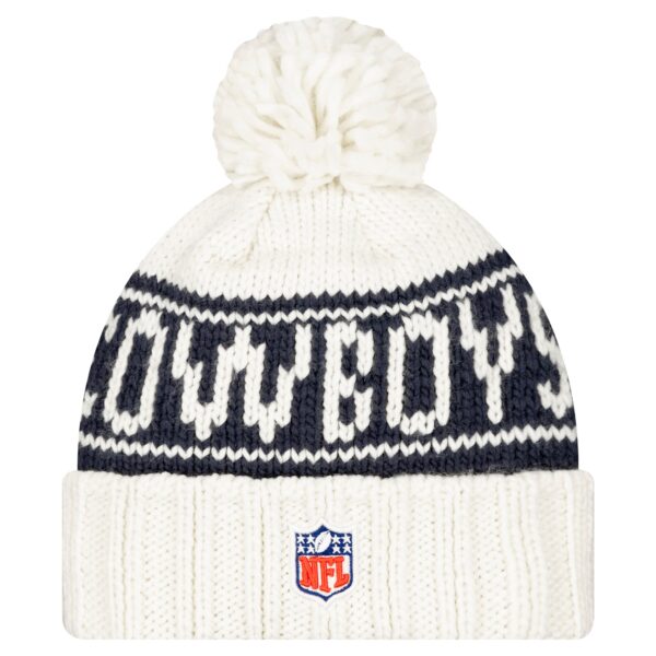 Dallas Cowboys New Era 2024 Sideline Sport Knit - Women - Image 2