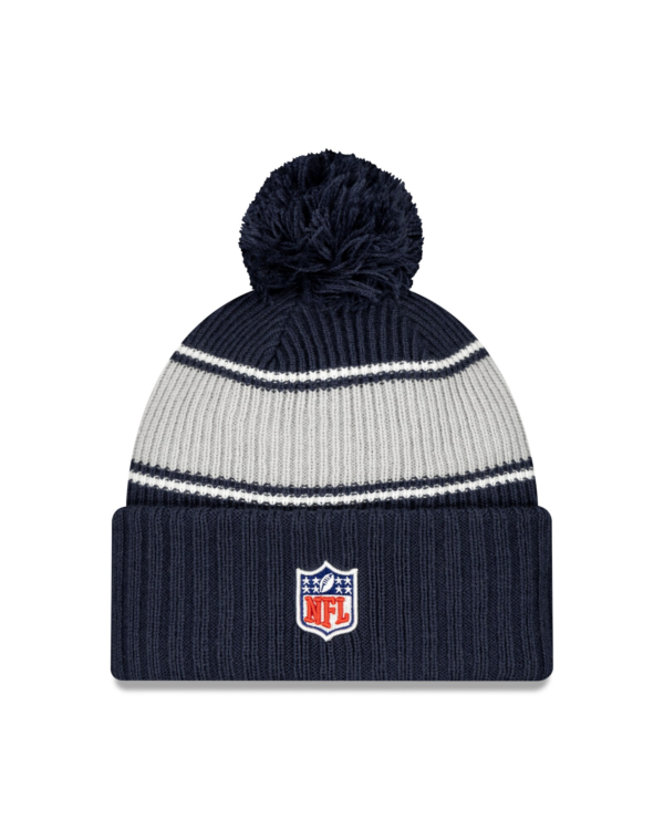 Dallas Cowboys New Era 2024 Sideline Sport Knit - Image 2