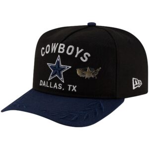Dallas Cowboys New Era 2025 Draft 59Fifty Cap