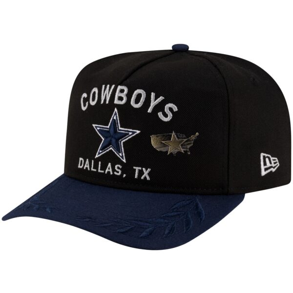 Dallas Cowboys New Era 2025 Draft 59Fifty Cap