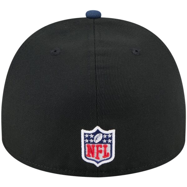 Dallas Cowboys New Era 2025 Draft 59Fifty Cap - Image 5