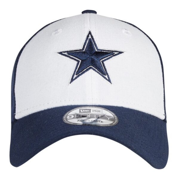 Dallas Cowboys New Era The League 9FORTY Adjustable Cap - Image 2