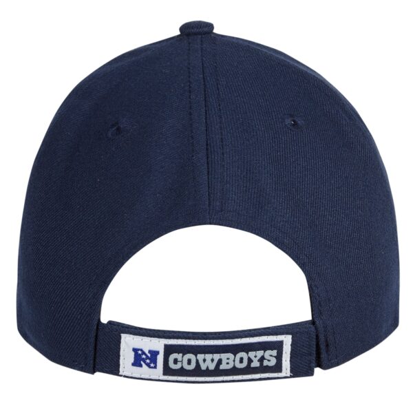 Dallas Cowboys New Era The League 9FORTY Adjustable Cap - Image 3