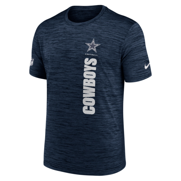 Dallas Cowboys Nike Dri-FIT Velocity Tee - Image 2
