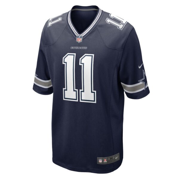 Dallas Cowboys Nike Home Game Jersey - Navy - Micah Parsons - Mens
