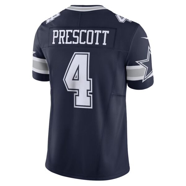 Dallas Cowboys Nike Home Limited Jersey - Dak Prescott - Mens - Image 2