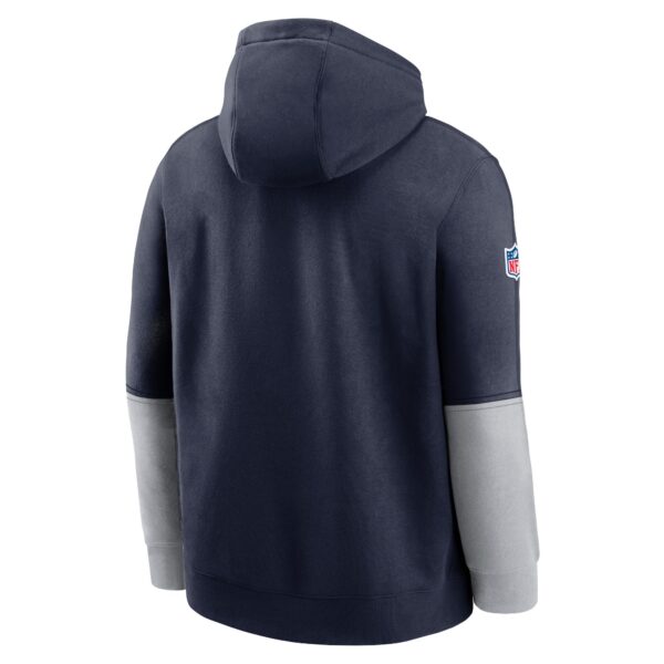 Dallas Cowboys Nike Sideline Club Hoodie Team Issue - Mens - Image 3