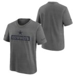 Dallas Cowboys Nike Sideline Team Issue Legend T Shirt - Youth