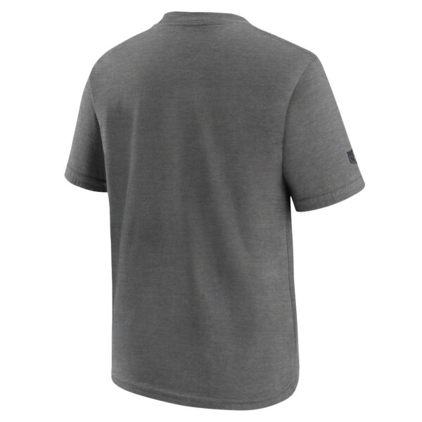 Dallas Cowboys Nike Sideline Team Issue Legend T Shirt - Youth - Image 3