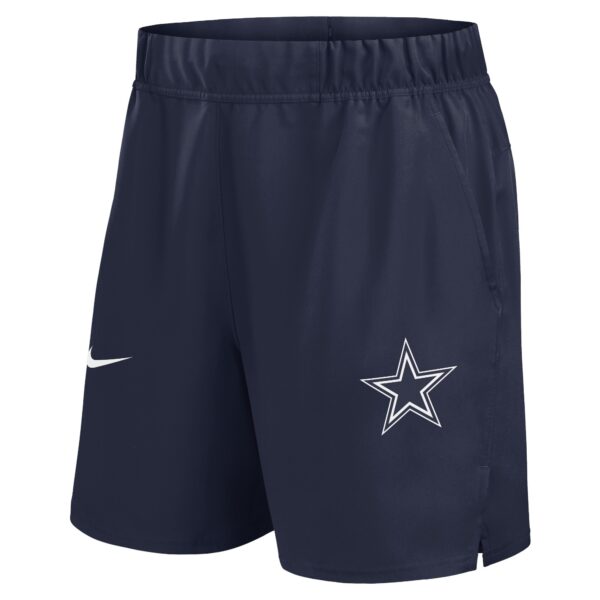 Dallas Cowboys Nike Victory Short - Mens - Image 2